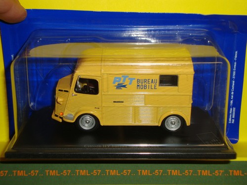 Voiture 43e norev - 1/43e, de