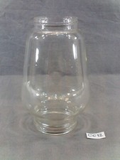 Verre de lampe tempête en