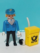 PLAYMOBIL FIGURINE FACTEUR