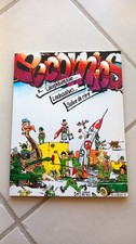 Eccomics, salve de rire. Lachesalvo. Laughbattle dessins militaires 1991