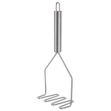 Presse-purée en acier 10,5x24