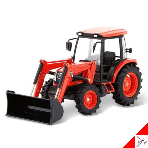 Daedong nx520 tracteur - daedong, 1/49
