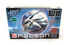 HIS Radeon 9600 256MB DDR AGP
