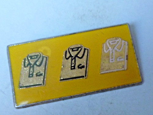 Pin badge - badge,