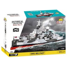 HMS BELFAST COBI-4844