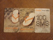 3 Mobicartes MBC 235 + 236 +