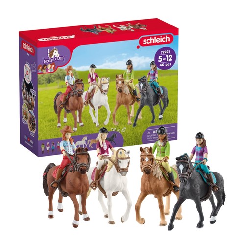 Schleich horse club - schleich,