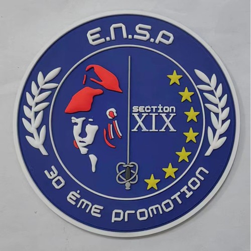 Ecussons police nationale - police, ensp