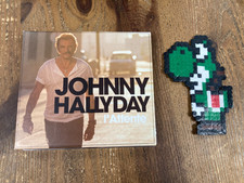 Johnny Hallyday l'attente - CD