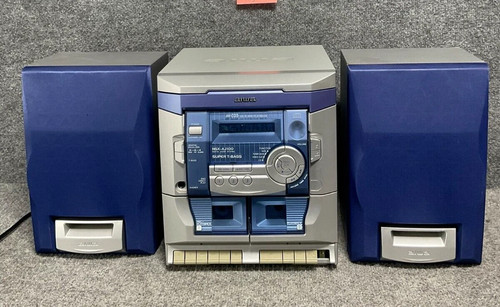 Aiwa nsx aj100 - aiwa, nsx-aj100