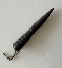 Ancienne épissure de corde