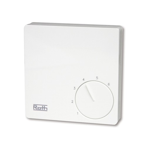 Thermostat ambiance roth - d'ambiance,