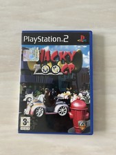 Wacky zoo gp ps2 PAL jeu rare