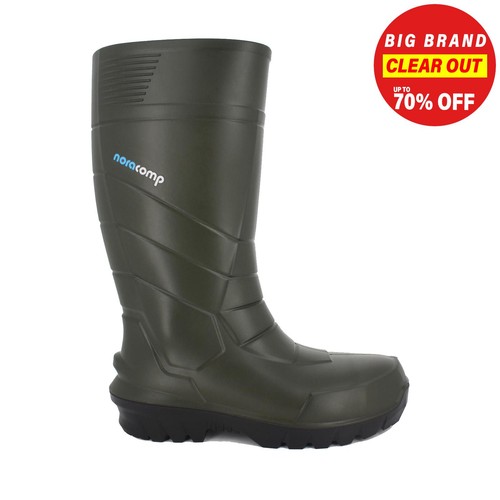 Bottes sécurité isolées - de,
