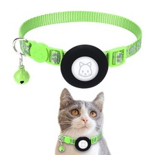 Collier réfléchissant pour