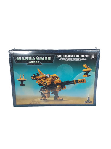 Warhammer 40k xv88 broadside - 40k,