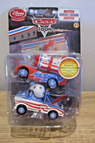 Voitures disney store - disney, pixar