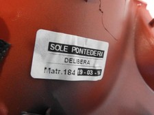 Casquette tableau de bord FIAT 500 2 PHASE 2 735619848