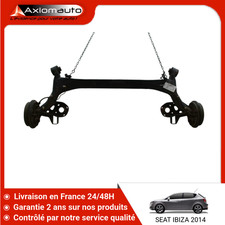 ?? TRAIN ARRIERE SEAT IBIZA IV Phase 2 (6J) 2012-... ➤6R0500051B ♻️