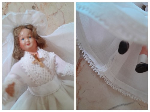 Poupee petitcollin mignonnette - poupee,