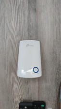 ★ CPL TP-LINK 300 Mbps WIFI RANGE EXTENDER officiel original ethernet internet