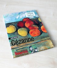 166- LIVRE CÉZANNE Hors