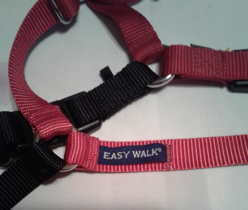 Pet safe easy walk pull - safe, no
