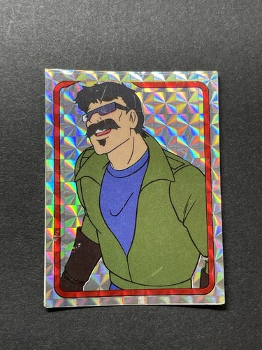 Carte panini mask 1986 - panini,