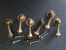 6 anciennes poignée