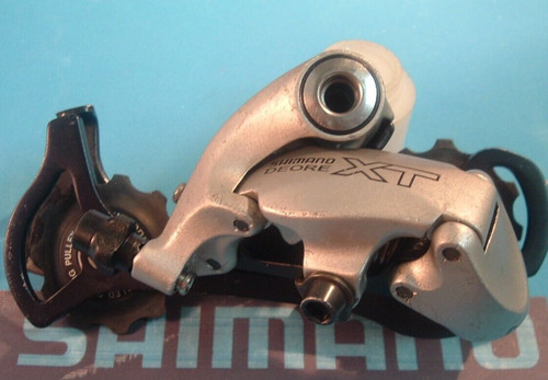Shimano deore long - shimano, xt