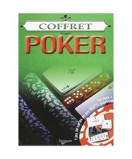 Coffret poker jouer - coffret,