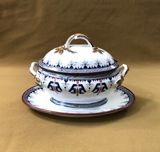 saucière en faience de