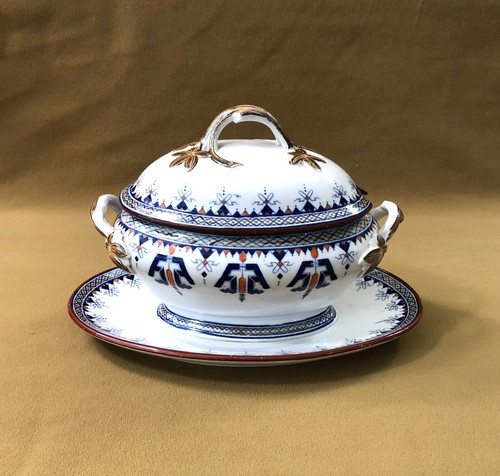 Saucière faience de - saucière,
