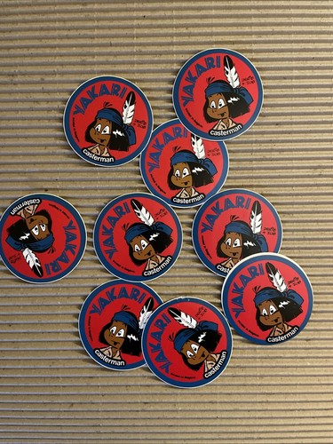 Yakari lot 9 - yakari-lot, de