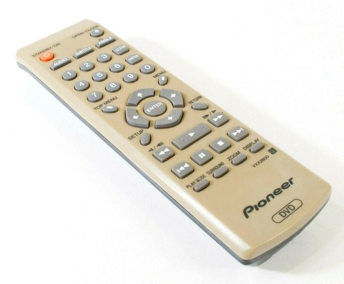 Pioneer vxx2800 télécommande - pioneer,