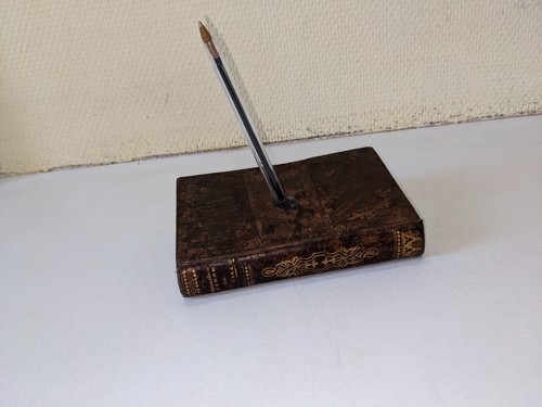 Livre ancien porte - livre,
