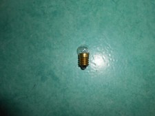 Ampoule Norma 6V 0,6W vélo