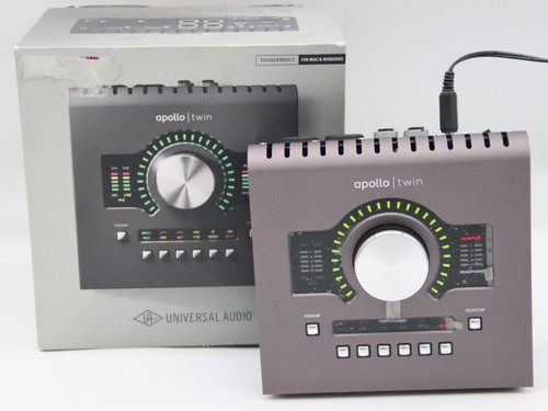 Universal audio apollo - universal,