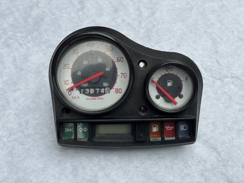 Compteur gilera 50 stalker - compteur,
