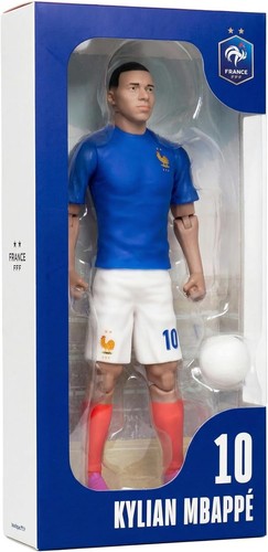 Figurine kilian mbappé - kilian, equipe