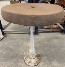 Table de Jardin Pierre Fonte