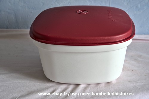 Tupperware boite - , de