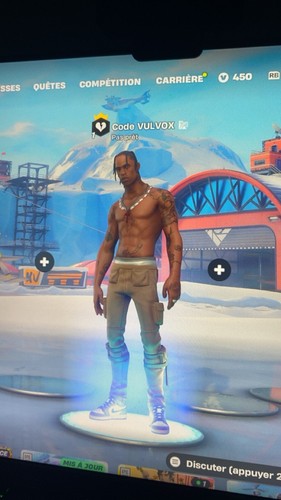 Rare fortnite pack fondateur - rare,