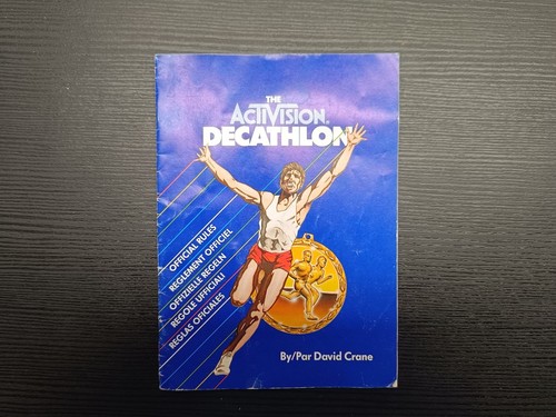 Notice seule decathlon atari - seule,