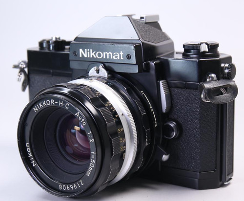 Appareil photo argentique - , 35