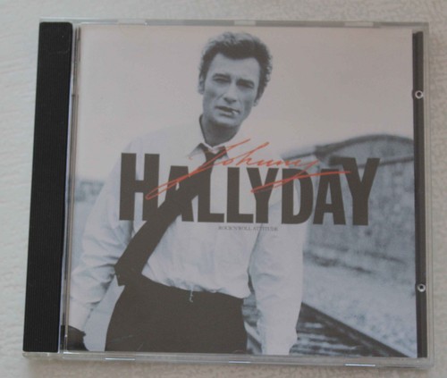 Johnny hallyday rock n roll - johnny, rock'n'roll