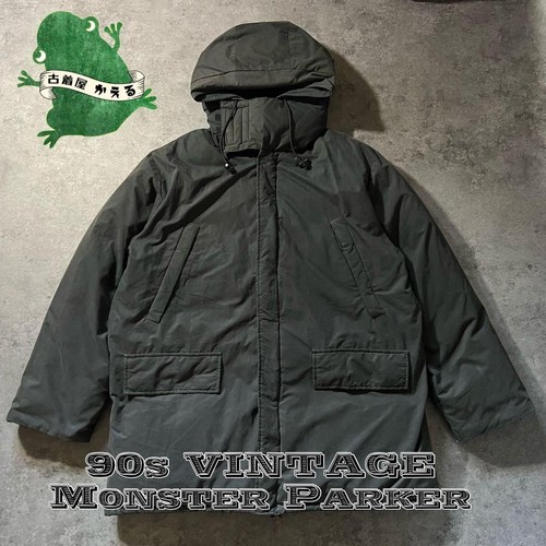 Parka monstre vintage duvet - vintage,