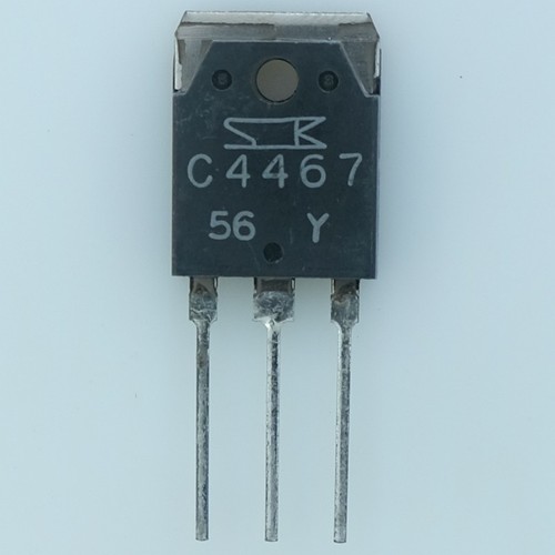 2sc4467 transistor bjt npn - 2sc4467,
