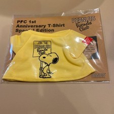 T-shirt Snoopy Peanuts Fan
