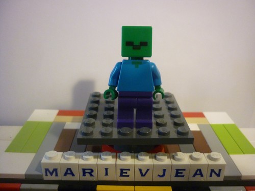 Lego figurine minifig - lego,